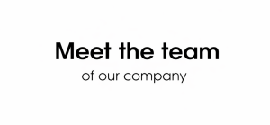 Зустрічайте команду керівників АІММ!