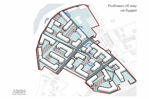 A New Residential Neighborhood in Uzhhorod
