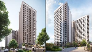 MODERN Project is a Winner in the Mixed-Use Development and Multifunctional Complex Categories