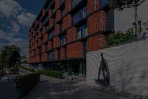 Business-center HORIZONS & ZAG-GALLERY