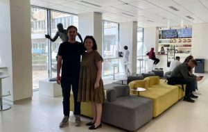 A Tour Led by the Creator of the UNBROKEN Project