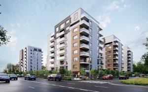 New winner in the Condo category at the Romanian Property Awards