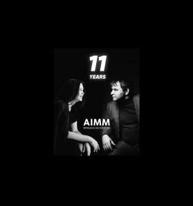 AIMM is 11 years old!