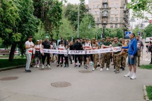 Architects’ Run on May 25!