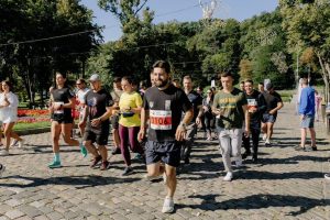 The Architects’ Wings Charity Run—and I ran for the first time!