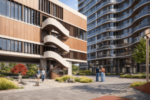 Creator City Residential Complex