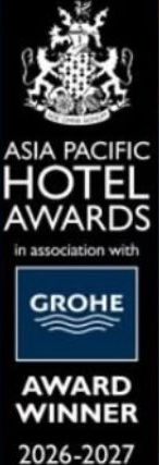 Стрічки Asia Pacific Hotel Awards і Asia Pacific Property Awards 2026–2027