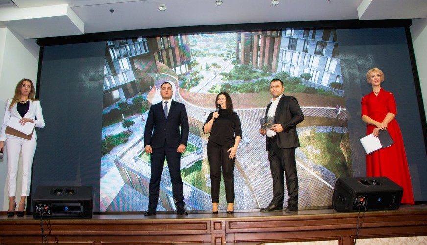 Церемонія IBUILD 2019